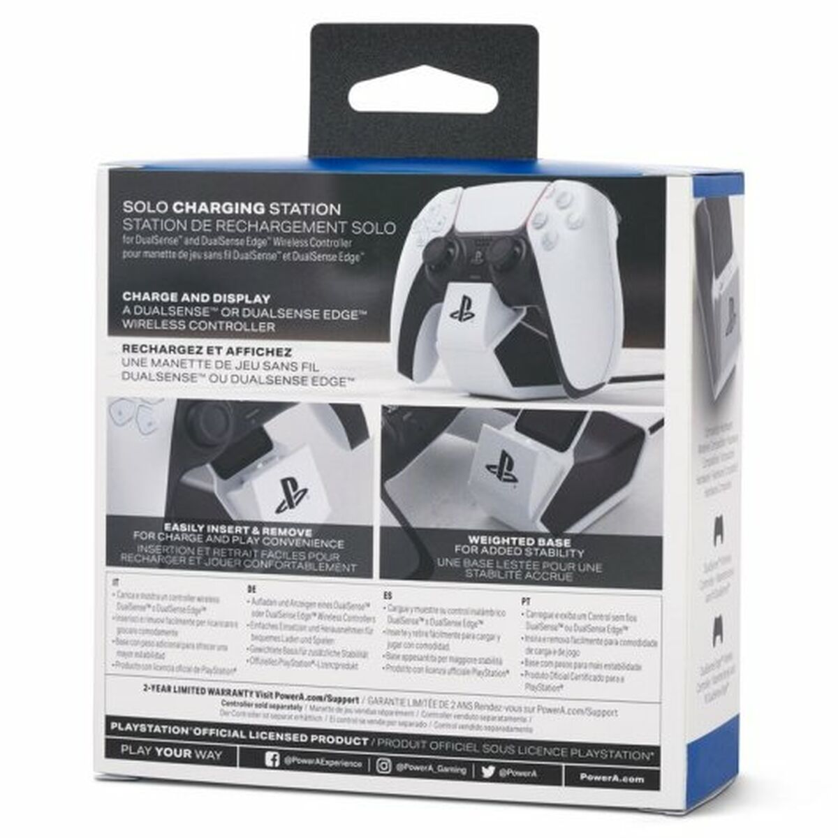 Revestimento para Teclado Powera 1522759-01